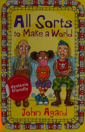 Tapa de All sorts to make a world