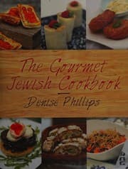 Tapa de The gourmet Jewish cookbook