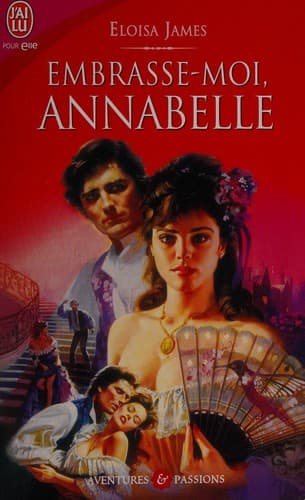 Tapa de Embrasse-moi, Annabelle