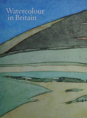 Tapa de Watercolour in Britain