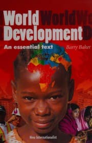 Tapa de World development
