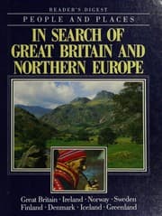 Tapa de In search of Great Britain and Northern Europe