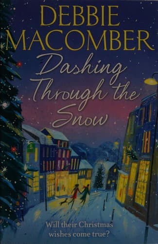 Tapa de Dashing through the snow