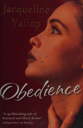 Tapa de Obedience