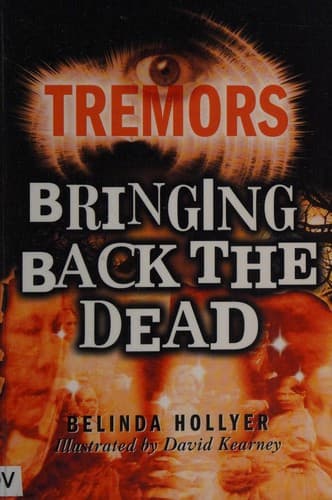 Tapa de Bringing back the dead