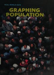 Tapa de Graphing population