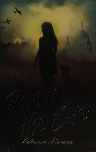 Tapa de Rose in the blitz