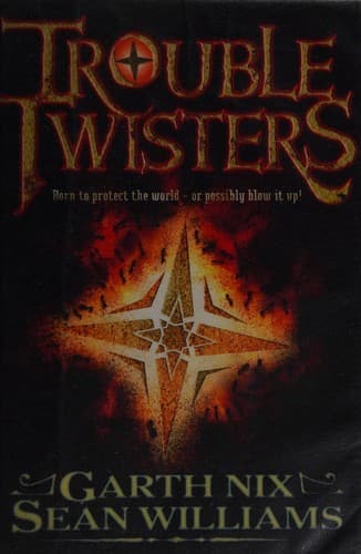 Tapa de Troubletwisters