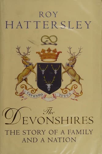 Tapa de The Devonshires