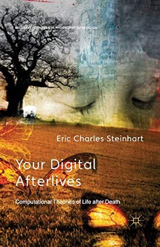 Tapa de Your Digital Afterlives