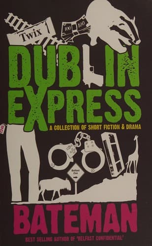 Tapa de Dublin express