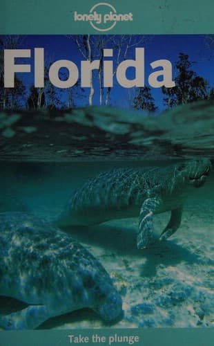 Tapa de Florida