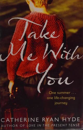 Tapa de Take me with you