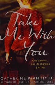Tapa de Take me with you