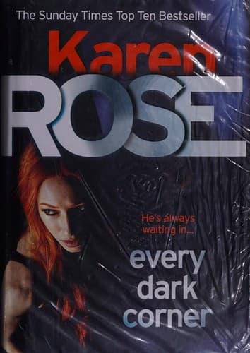 Tapa de Every dark corner