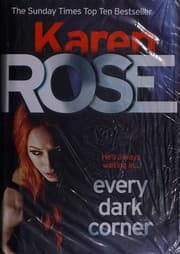 Tapa de Every dark corner