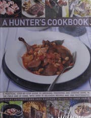 Tapa de A hunter's cookbook