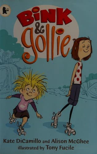 Tapa de Bink and Gollie