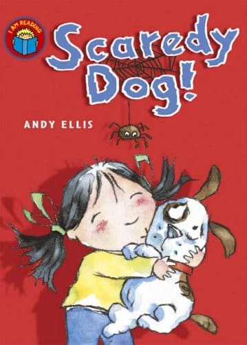 Tapa de Scaredy Dog