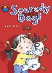 Tapa de Scaredy Dog