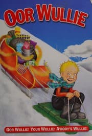 Tapa de Oor Wullie