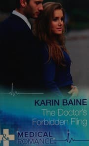Tapa de The Doctor's Forbidden Fling