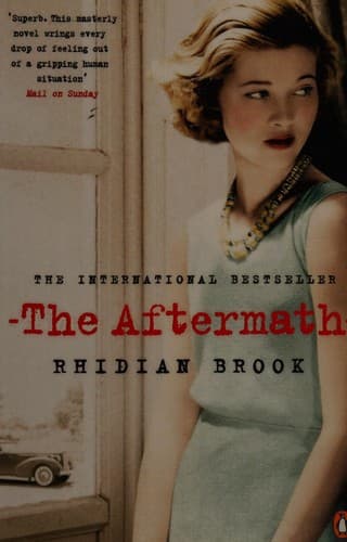 Tapa de The Aftermath