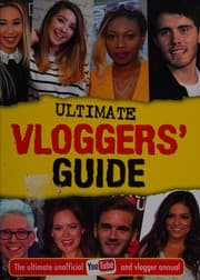 Tapa de Ultimate vloggers' guide