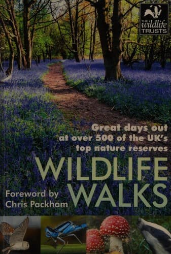 Tapa de Wildlife walks
