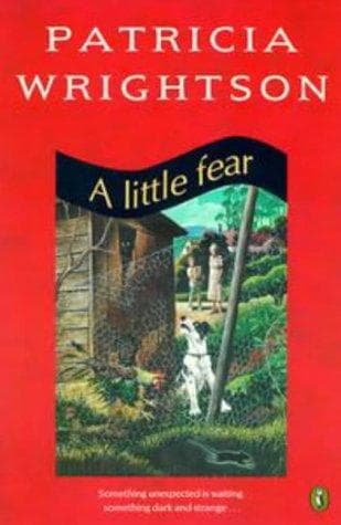 Tapa de A little fear
