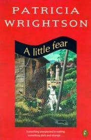 Tapa de A little fear