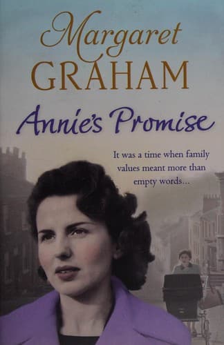 Tapa de Annie's promise