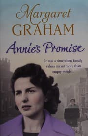 Tapa de Annie's promise
