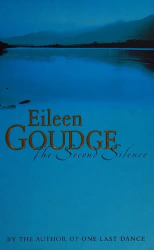 Tapa de The second silence