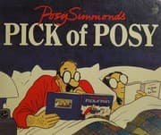 Tapa de Pick of Posy