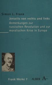Tapa de Werke in acht Bänden