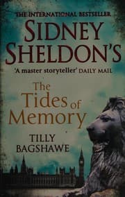 Tapa de Sidney Sheldon's Tides of memory