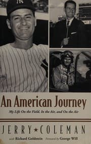 Tapa de An American journey