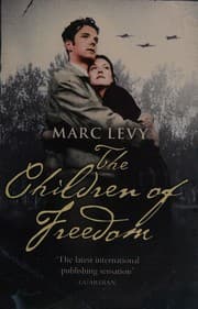 Tapa de The children of freedom