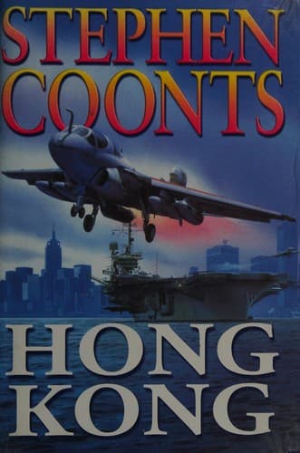 Tapa de Hong Kong