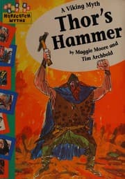 Tapa de Thor's hammer