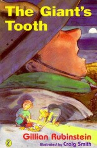 Tapa de The Giant's Tooth