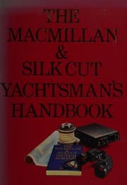 Tapa de The MacMillan & Silk Cut yachtsman's handbook