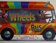 Tapa de The wheels on the bus