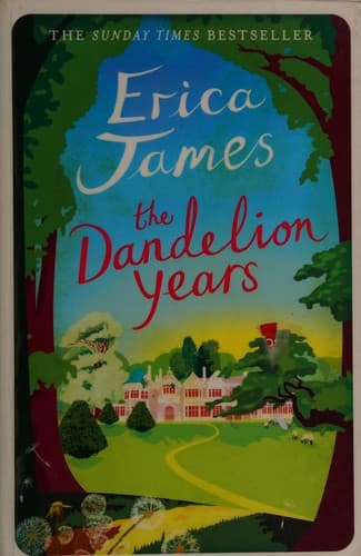 Tapa de The Dandelion Years