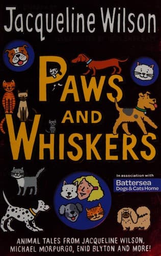 Tapa de Paws and whiskers