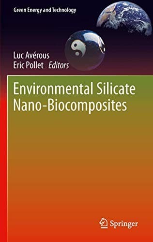 Tapa de Environmental Silicate Nano-Biocomposites