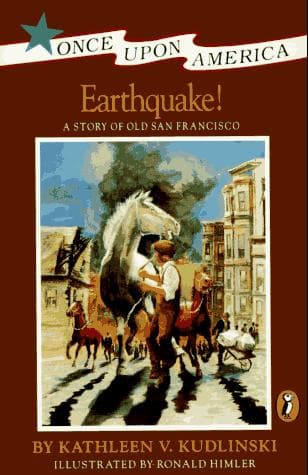 Tapa de Earthquake!