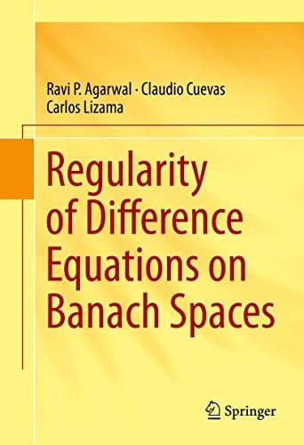 Tapa de Regularity of Difference Equations on Banach Spaces