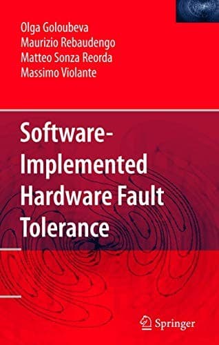 Tapa de Software-Implemented Hardware Fault Tolerance